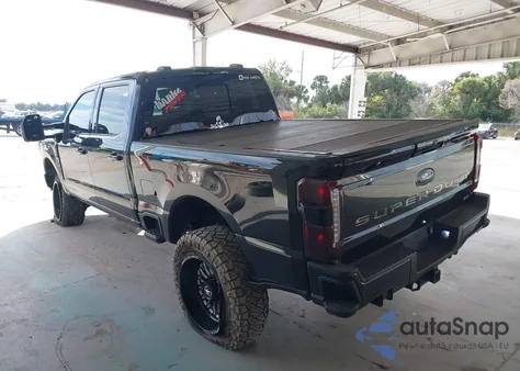 2023 Ford F-250 Lariat z USA, uszkodzony, nr VIN 1FT7W2BT1PEC79746